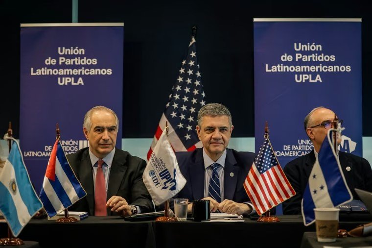 Jorge Macri inicia su gira en Estados Unidos para posicionar a CABA como ciudad global