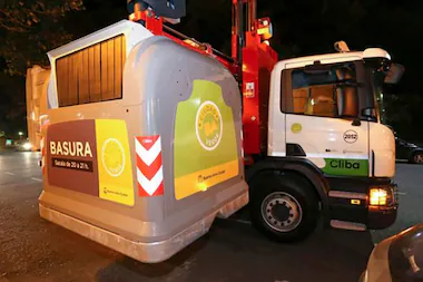 CABA prepara una nueva licitación para la recolección de residuos con cambios en las zonas y telemetría
