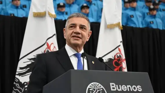 La aprobación de Jorge Macri alcanzó el 56,5% en la Ciudad de Buenos Aires