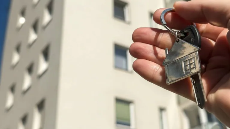 El mercado inmobiliario porteño registró su mejor mes del año en julio.