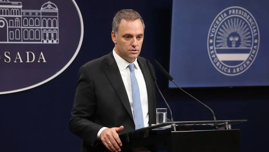 Declaraciones clave en Comodoro Py: las acreedoras de Manuel Adorni y el rastreo de sus celulares