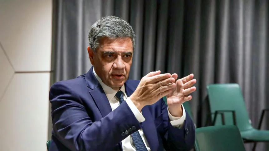 Jorge Macri volvió a descartar el regreso del público visitante en la Ciudad de Buenos Aires