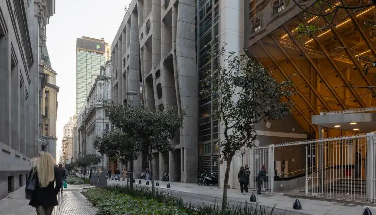 La Ciudad lanza un concurso para diseñar la nueva identidad del Microcentro