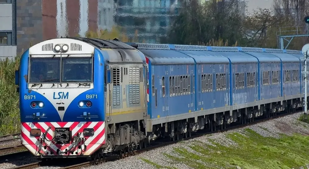 Villa Devoto: anuncian cortes en Chivilcoy por obras en el tren San Martín