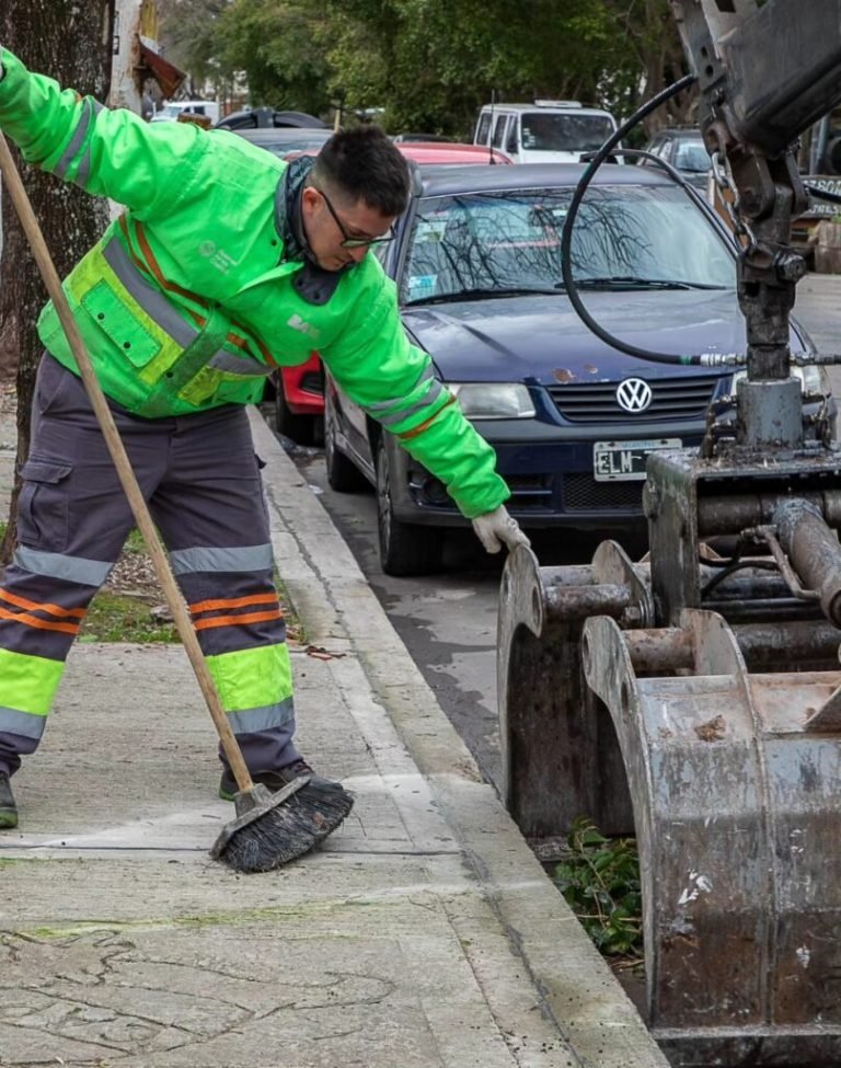 La Ciudad avanza con una nueva licitación para el servicio de reciclado