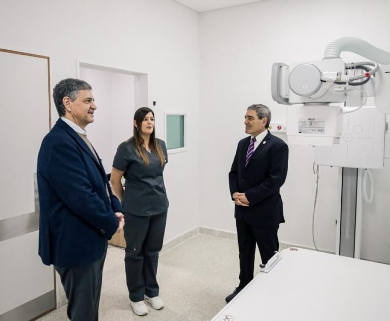 Palermo ya cuenta con un nuevo Centro de Diagnóstico Porteño frente al Hospital Fernández