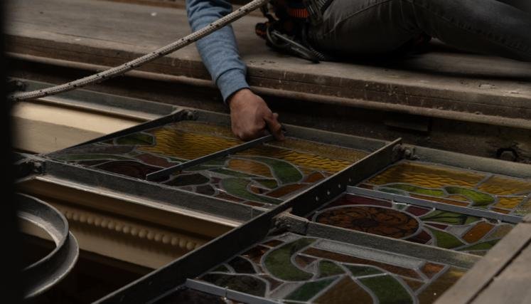 Vacaciones de invierno: la Ciudad acelera más de 45 obras de infraestructura en escuelas porteñas
