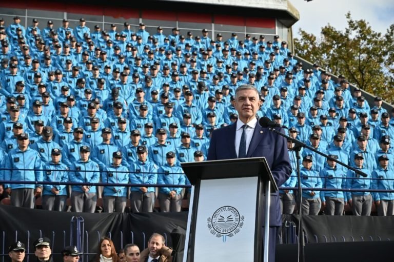 Jorge Macri ratificó que continuarán los operativos de seguridad en villas y zonas con mayor delito