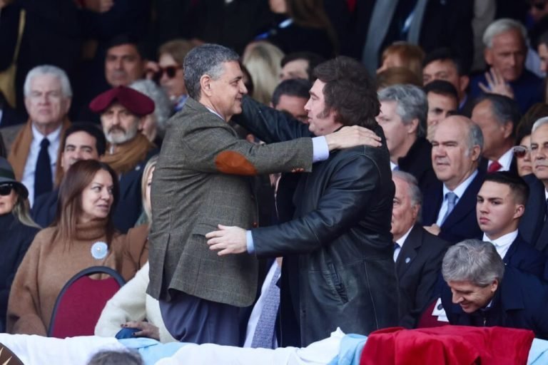 Jorge Macri destacó el vínculo entre la Ciudad y el campo en el cierre de la Exposición Rural