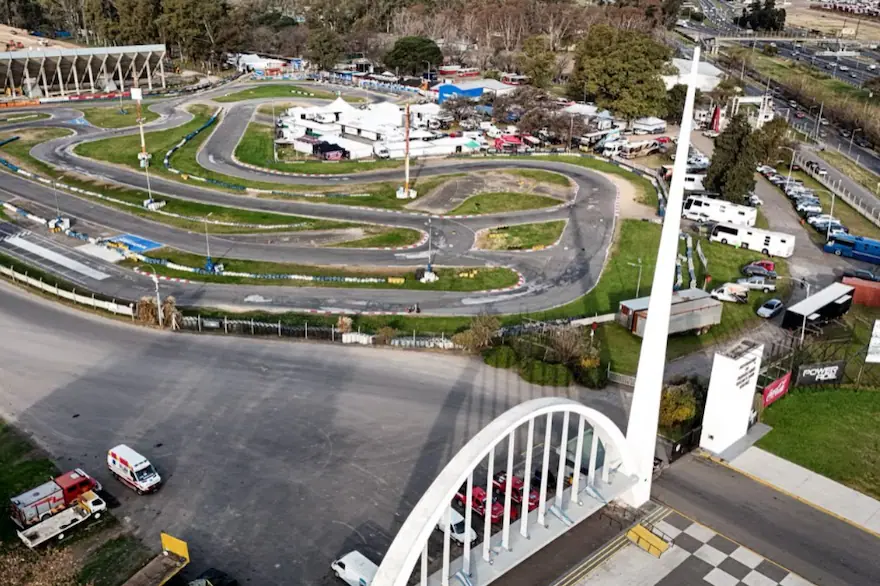 Advierten que obras en el Autódromo afectarían el sitio arqueológico más antiguo de la ciudad y un parque